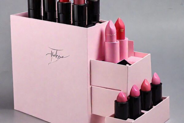 Lipstick Display Boxes