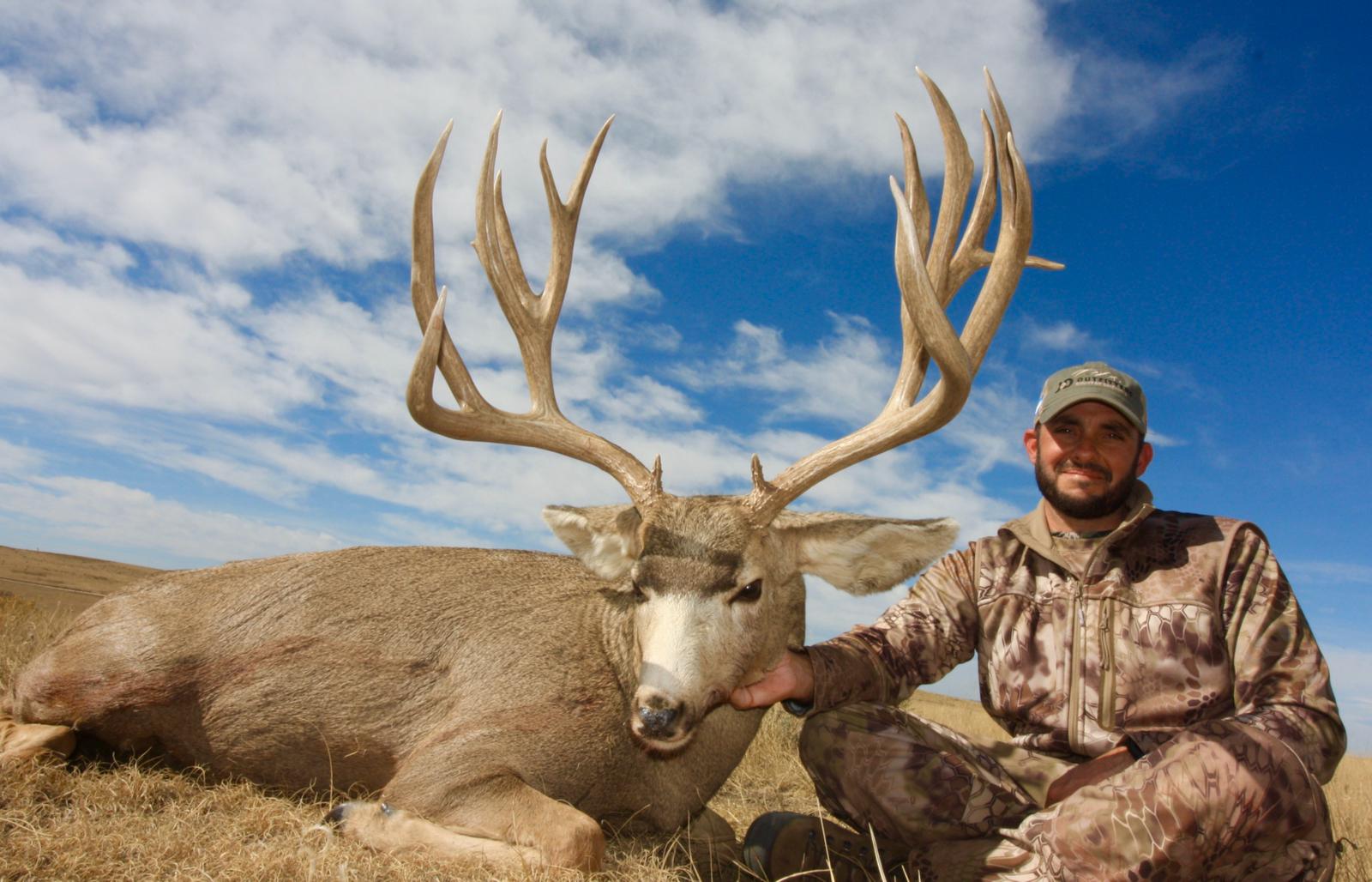 Whitetail Trophy