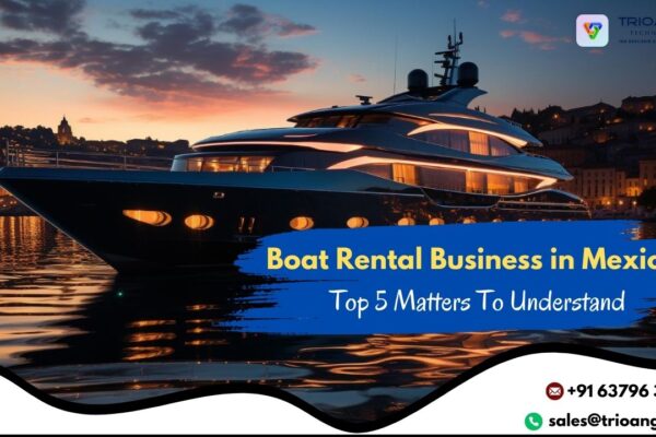 Boat rental script